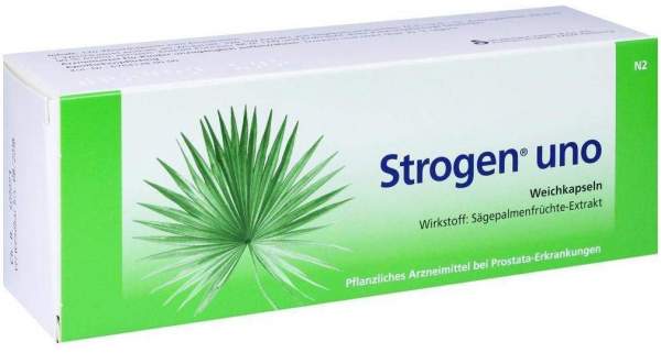 Strogen Uno Kapseln 120 Stück