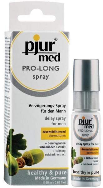 Pjur Med Pro Long 20 ml Spray