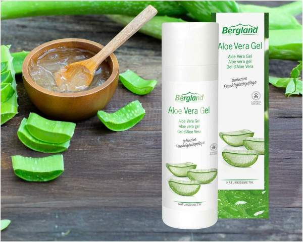 Bergland Aloe Vera Gel 200 ml kaufen | Volksversand Versandapotheke