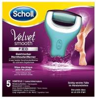 Scholl Velvet Smooth Pedi Pro 1 Stück