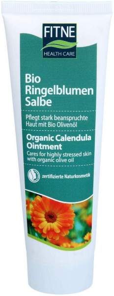 Bio Ringelblumen Salbe 75 ml