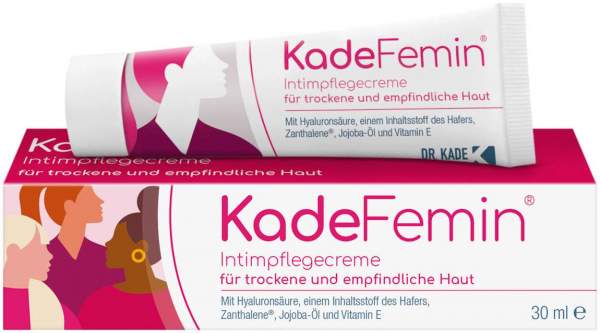 Kadefemin Intimpflegecreme 30 ml