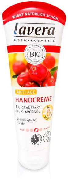Lavera Anti Age Handcreme 75 ml