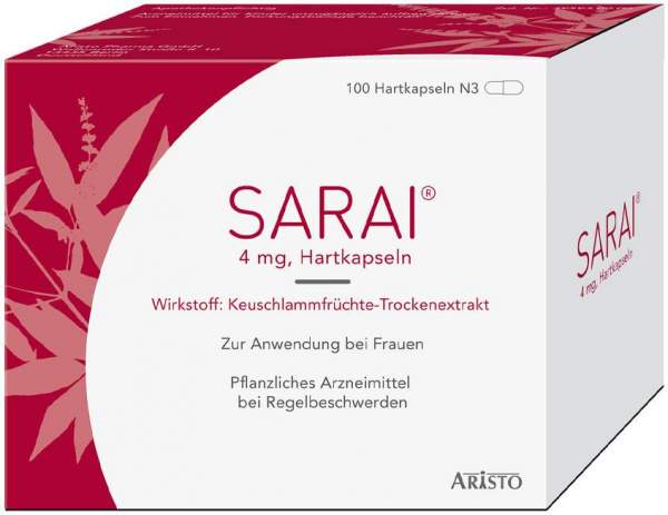 Sarai 100 Kapseln
