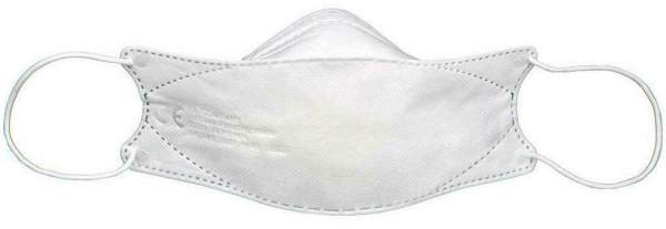 Air Ease Ffp2 Nanofilter Maske 1 Stück