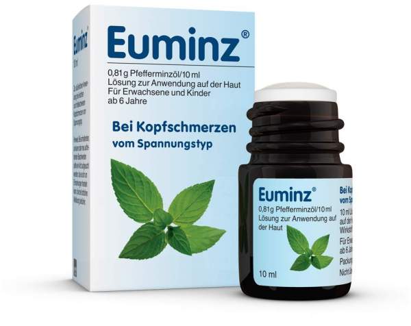 Euminz Lösung 10 ml