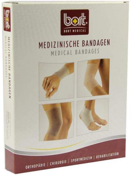 Bort Metatarsal Medizinische Bandagen 24 cm Mit Pelotte 2 Stück