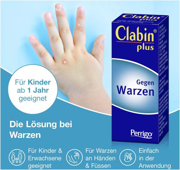 Clabin plus Lsung 15 ml kaufen | Volksversand Versandapotheke
