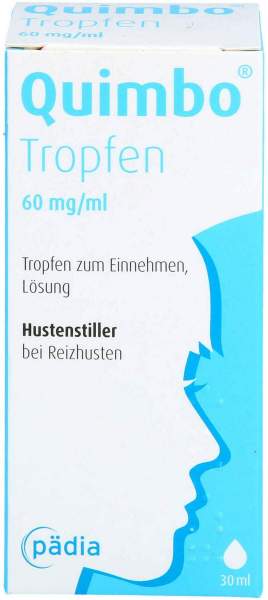 Quimbo Tropfen 30 ml