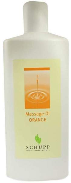 Massage- Öl Orange 1000 ml Öl