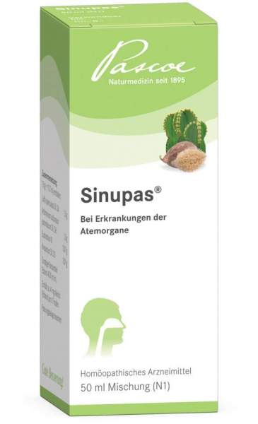 Sinupas Tropfen 50 ml