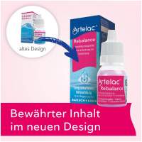 Artelac Rebalance 10 ml Augentropfen