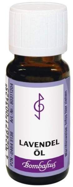 Lavendelöl 10 ml Ätherisches Öl