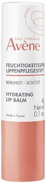 Avene Feuchtigkeitsspendender Lippenpflegestift 4 G