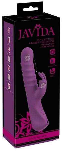 2 Function Rabbit Vibrator