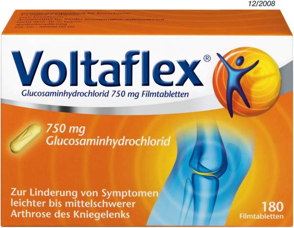 Voltaflex Glucosaminhydrochlorid 750 mg 180 Filmtabletten