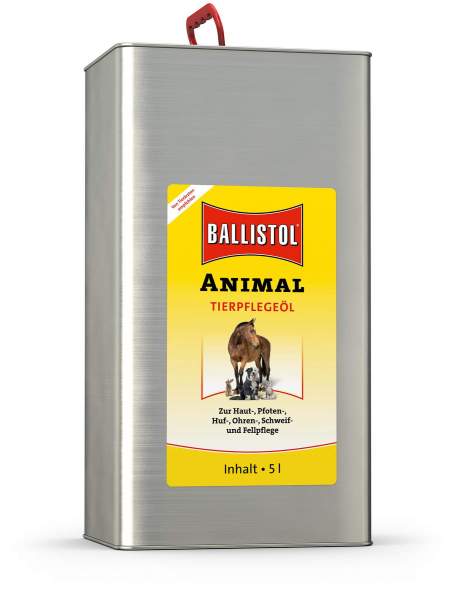 Ballistol Animal vet. Flüssig 5 Liter