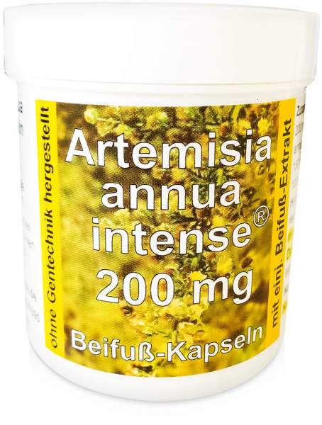 Artemisia Annua Intense 200 90 Kapseln