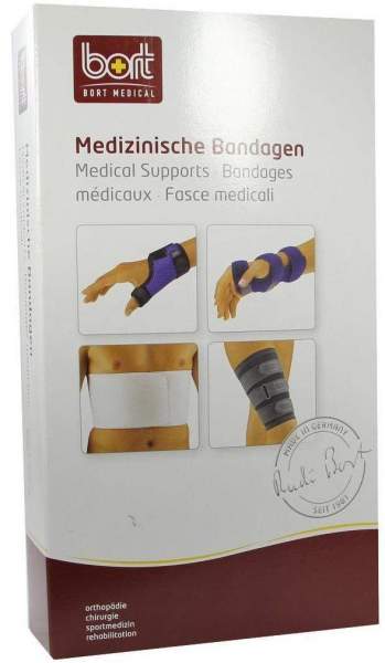 Bort Rippengürtel Herren Large