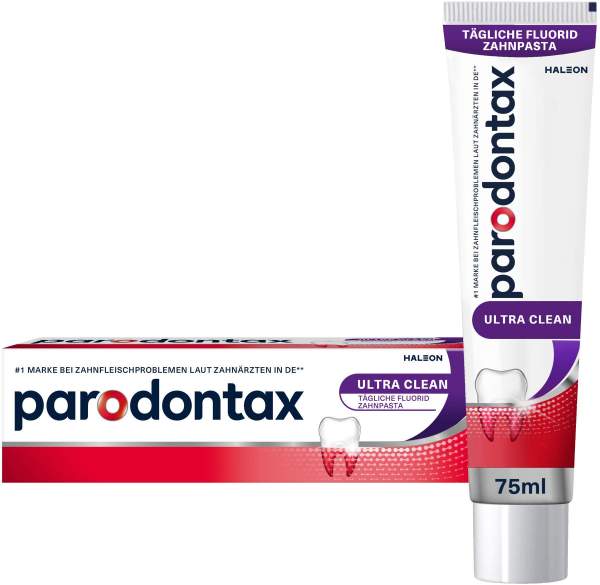 Parodontax Ultra Clean Zahnpasta 75 ml