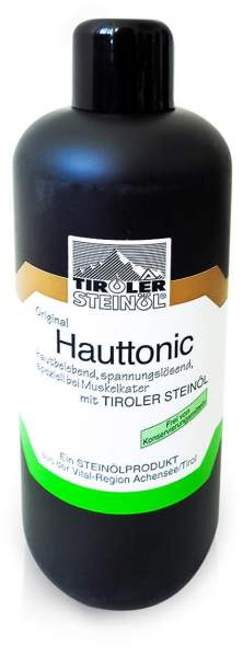 Tiroler Steinöl Hauttonic 500 ml
