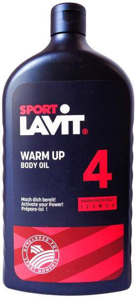 Sport Lavit Warm-Up Body Oil 1l