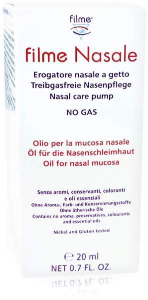 Filme Nasale Nasenöl