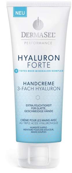 Dermasel Hyaluron Forte Handcreme 75 ml