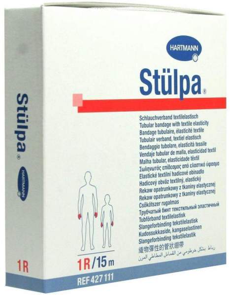 Stülpa Rolle 1 R 15x2,5cm Finger
