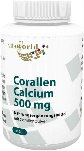 Corallen Calcium Kapseln