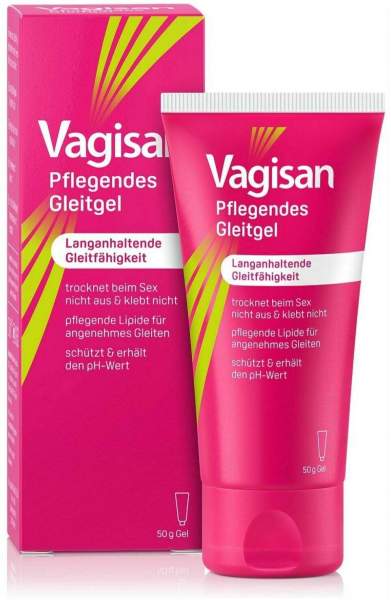 Vagisan pflegendes Gleitgel 50 g
