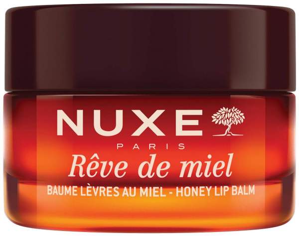 NUXE Reve de Miel Ultra-Nährender Lippenbalsam 15 g