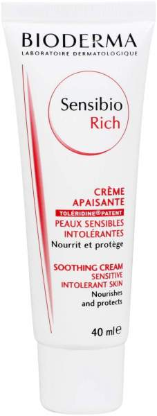 Bioderma Sensibio Rich Creme 40 ml