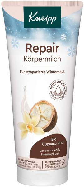 Kneipp Repair Körpermilch Winterpflege 200 ml