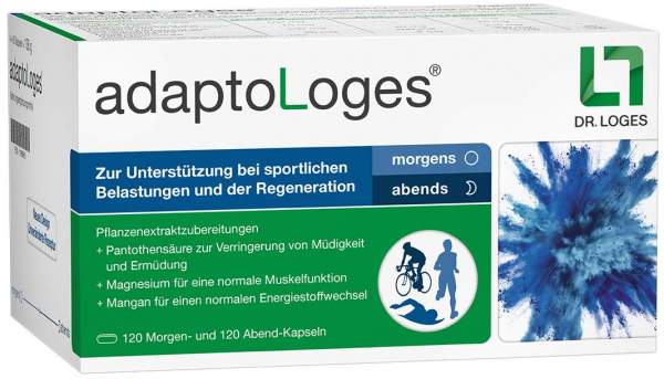 Adapto Loges 240 Kapseln