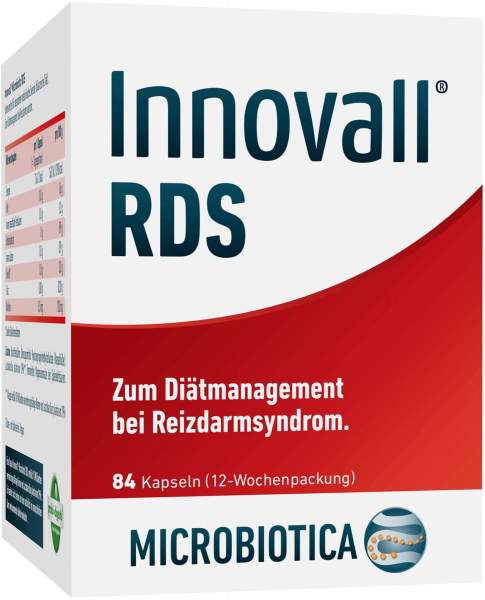 Innovall Microbiotic Rds 84 Kapseln