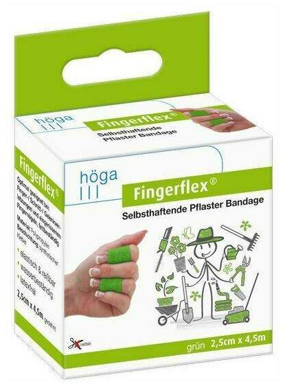 Fingerflex Binde 2