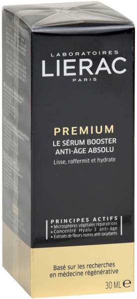 Lierac Premium Serum Konzentrat 18 30 ml