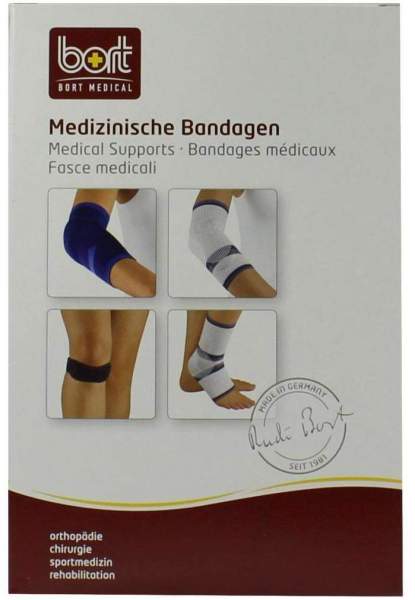 Bort Epibasic Bandage X-Large Haut