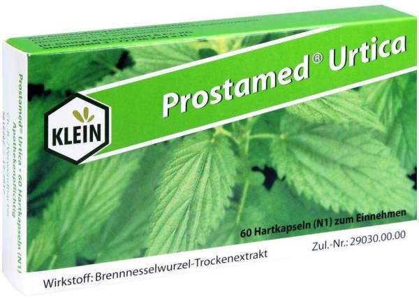 Prostamed Urtica 60 Kapseln