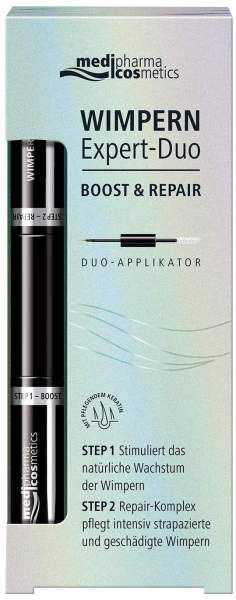Wimpern Expert - Duo Boost und Repair 3,7 ml Stift
