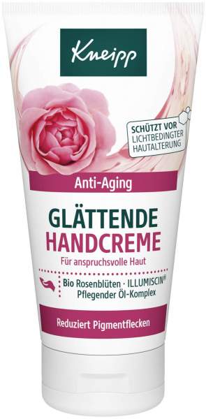 Kneipp Handcreme glättend 50 ml