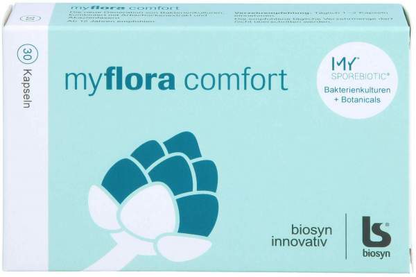 Myflora Comfort 30 Kapseln