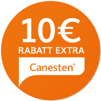 10€ Rabatt extra auf Canesten