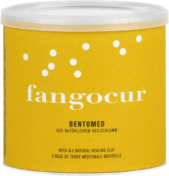 Fangocur Bentomed 200 G Pulver