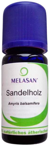 Sandelholz Öl Ätherisch 10ml