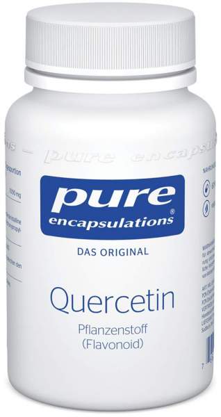 Pure Encapsulations Quercetin 60 Kapseln