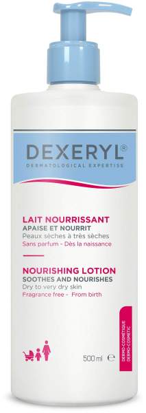 Dexeryl Pflegelotion 500 ml