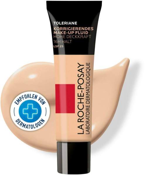 La Roche Posay Toleriane Make-Up Fluid Nr. 9 30 ml