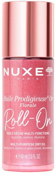 NUXE Huile Prodigieuse Or Florale Roll-On 60 ml